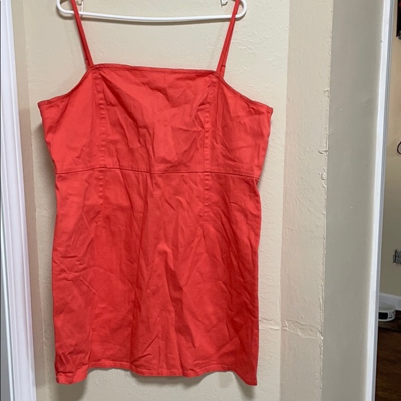 Wild Fable Bodycon Woven Dress - Picture 3 of 5